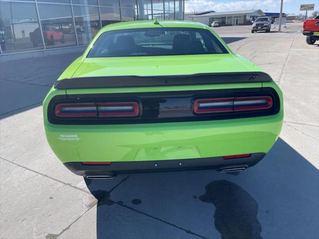 new 2023 Dodge Challenger car, priced at $46,495