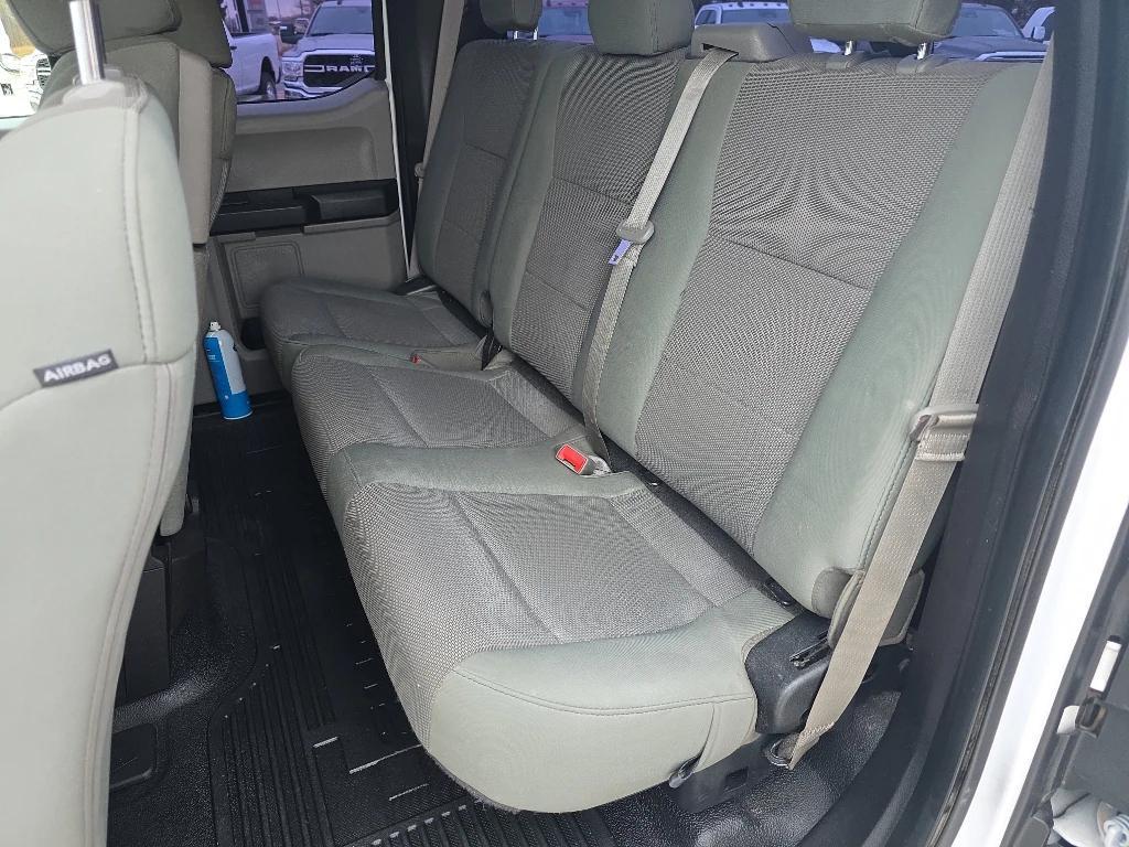 used 2019 Ford F-250 car, priced at $19,995