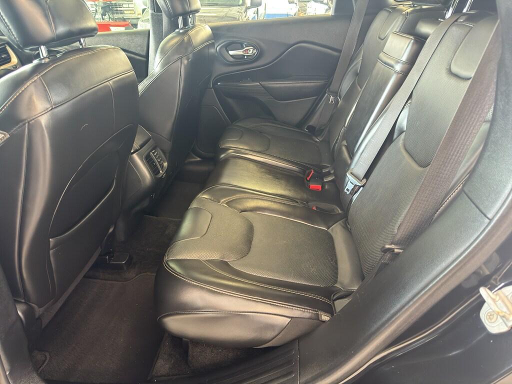 used 2015 Jeep Cherokee car, priced at $8,995