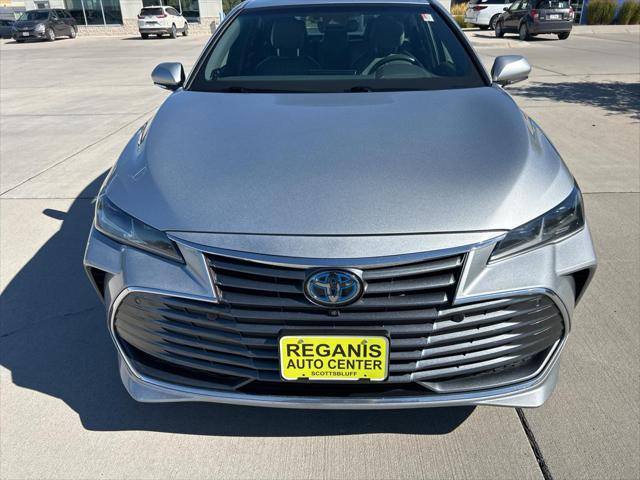 used 2020 Toyota Avalon Hybrid car, priced at $28,995