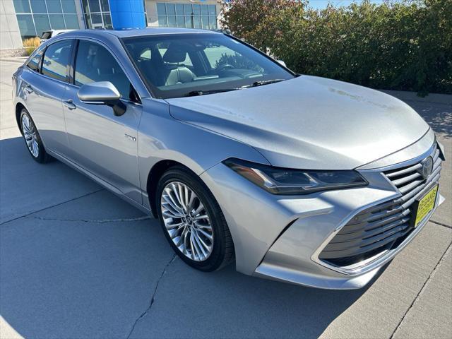 used 2020 Toyota Avalon Hybrid car, priced at $28,995