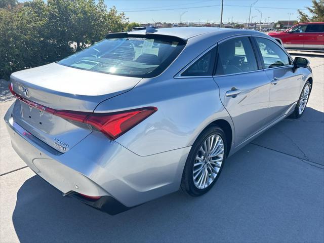 used 2020 Toyota Avalon Hybrid car, priced at $28,995