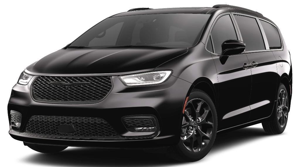 new 2024 Chrysler Pacifica car, priced at $53,815