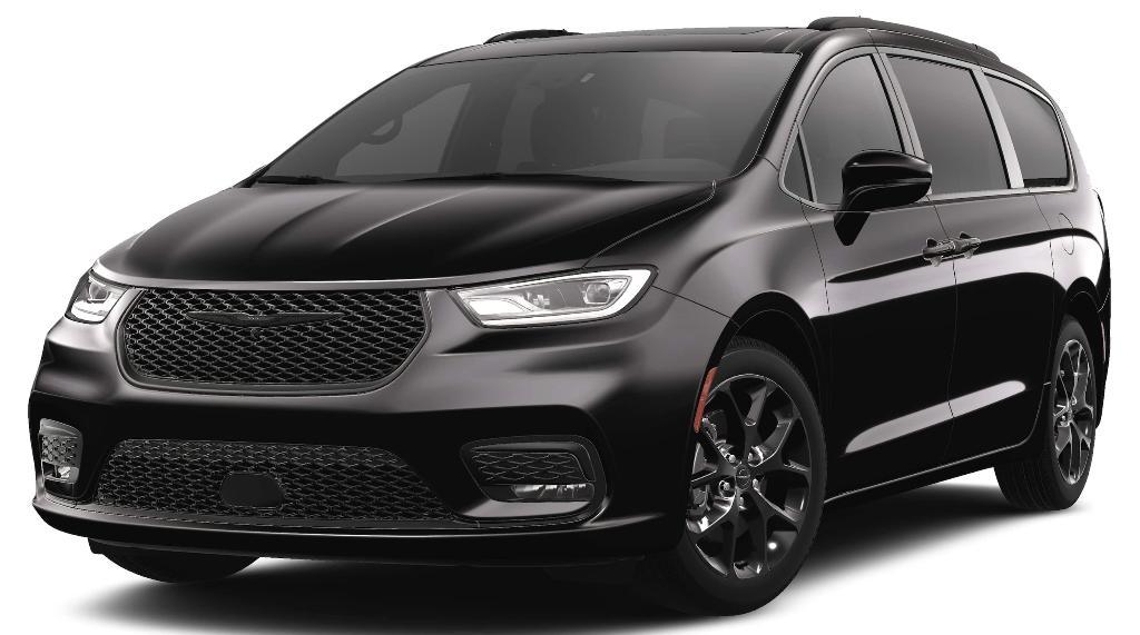 new 2024 Chrysler Pacifica car, priced at $53,065