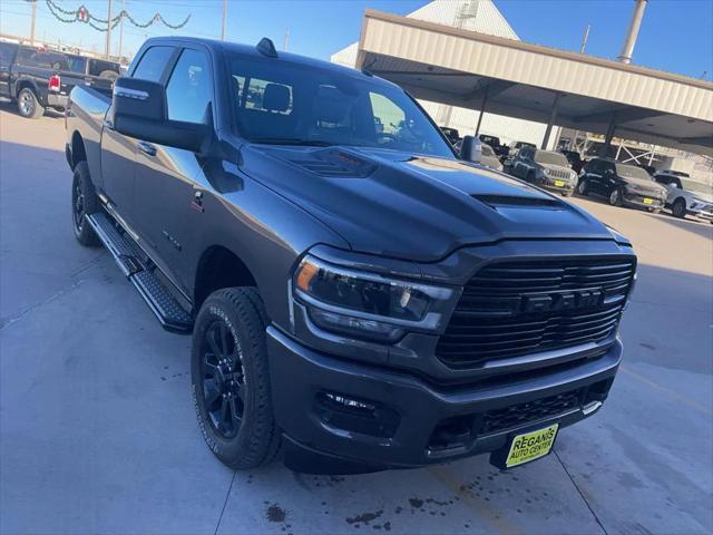 new 2024 Ram 2500 car, priced at $82,955