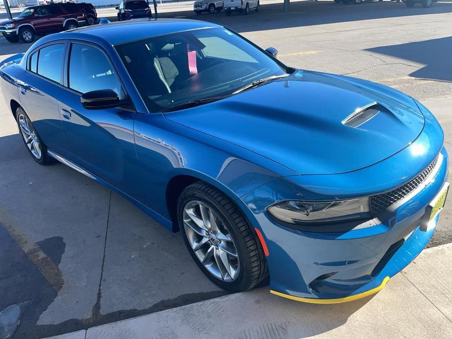 new 2023 Dodge Charger car, priced at $40,690