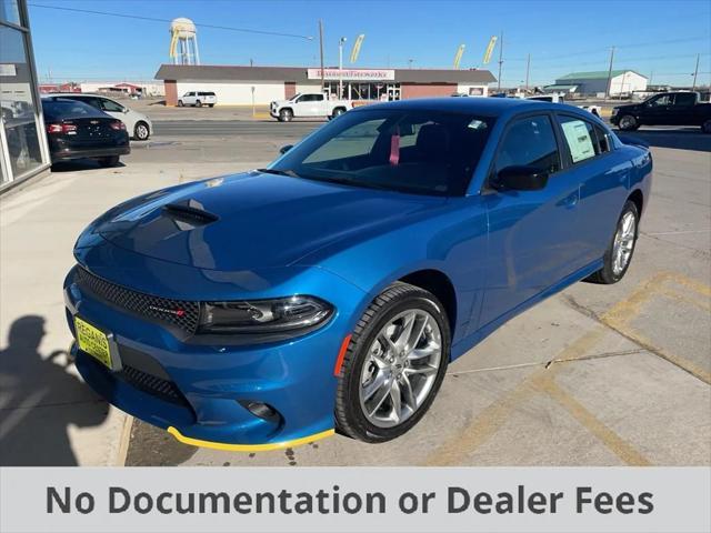 new 2023 Dodge Charger car, priced at $46,790