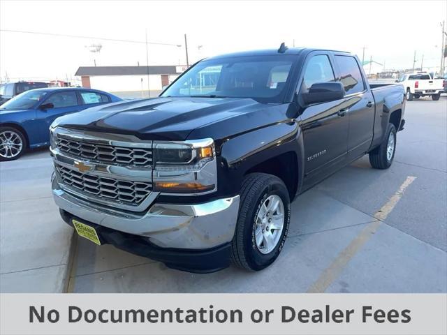 used 2017 Chevrolet Silverado 1500 car, priced at $22,995