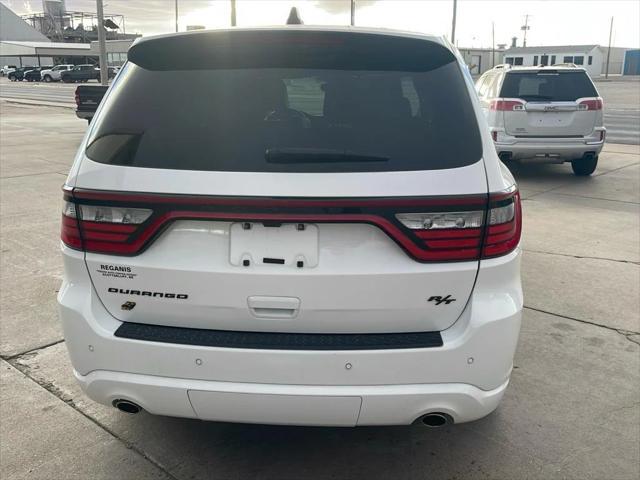 used 2023 Dodge Durango car, priced at $43,995