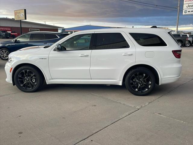 used 2023 Dodge Durango car, priced at $43,995