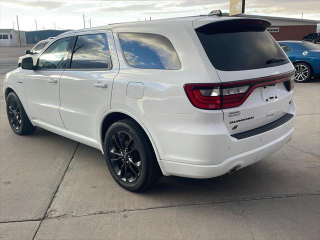 used 2023 Dodge Durango car, priced at $43,995