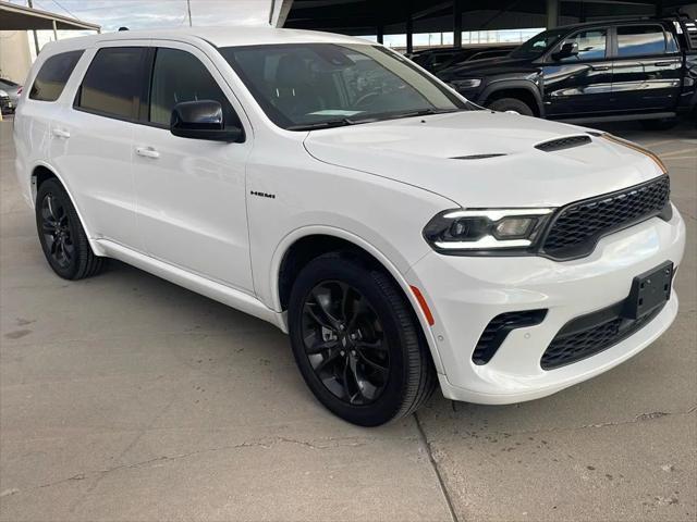 used 2023 Dodge Durango car, priced at $43,995