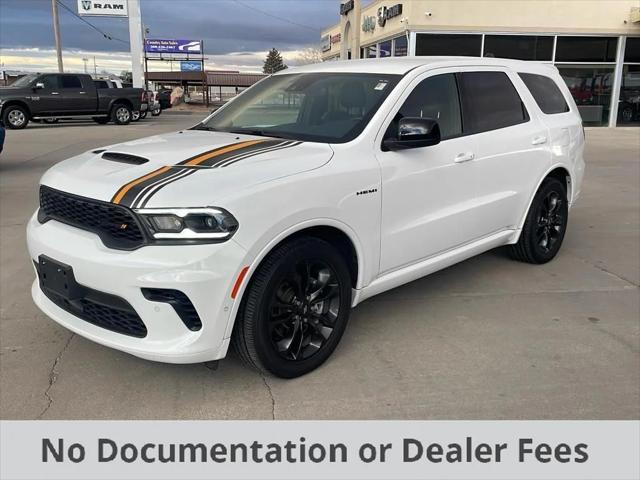 used 2023 Dodge Durango car, priced at $43,995