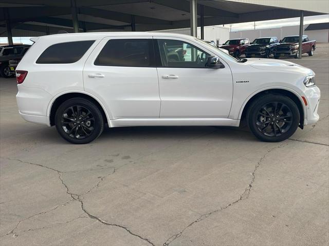 used 2023 Dodge Durango car, priced at $43,995