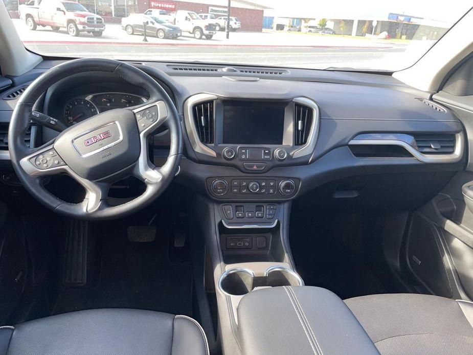 used 2019 GMC Terrain car, priced at $32,995