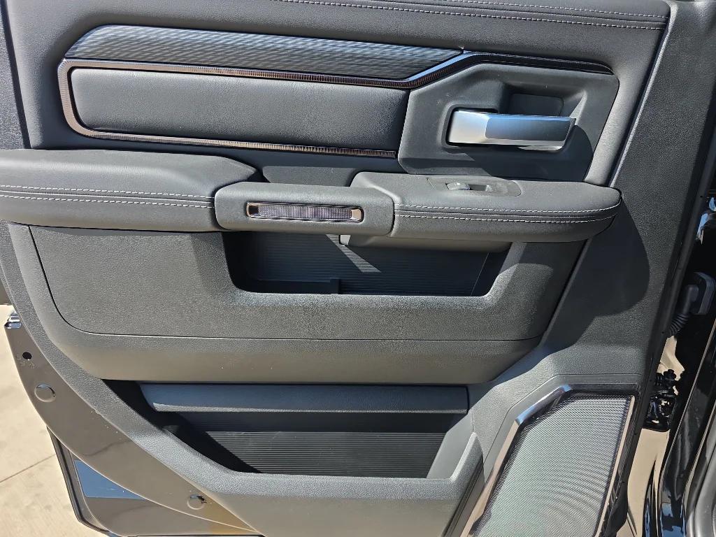 new 2025 Ram 2500 car, priced at $86,175