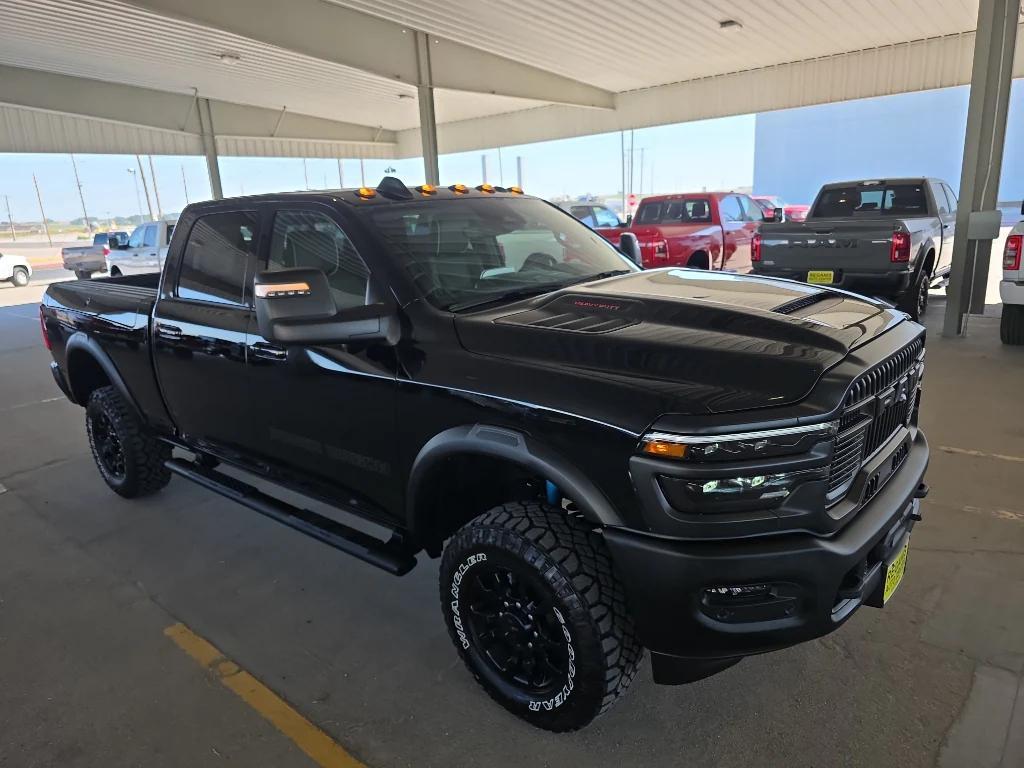 new 2025 Ram 2500 car, priced at $86,175