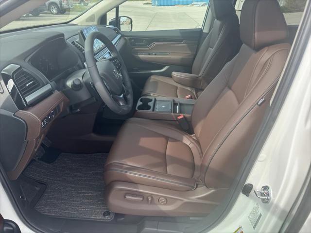 new 2025 Honda Odyssey car