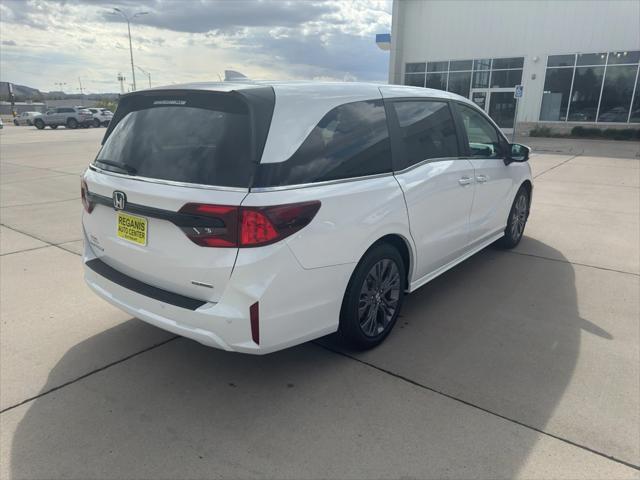 new 2025 Honda Odyssey car