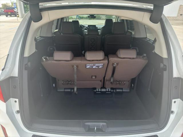 new 2025 Honda Odyssey car