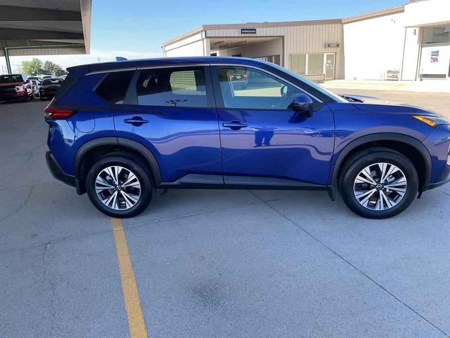 used 2022 Nissan Rogue car, priced at $30,888