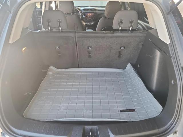used 2022 Chevrolet TrailBlazer car, priced at $23,995