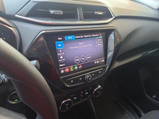 used 2022 Chevrolet TrailBlazer car, priced at $23,995