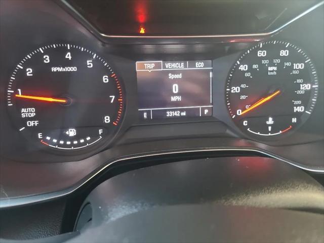 used 2022 Chevrolet TrailBlazer car, priced at $23,995