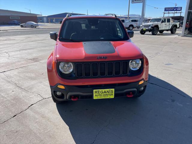 used 2021 Jeep Renegade car, priced at $24,950