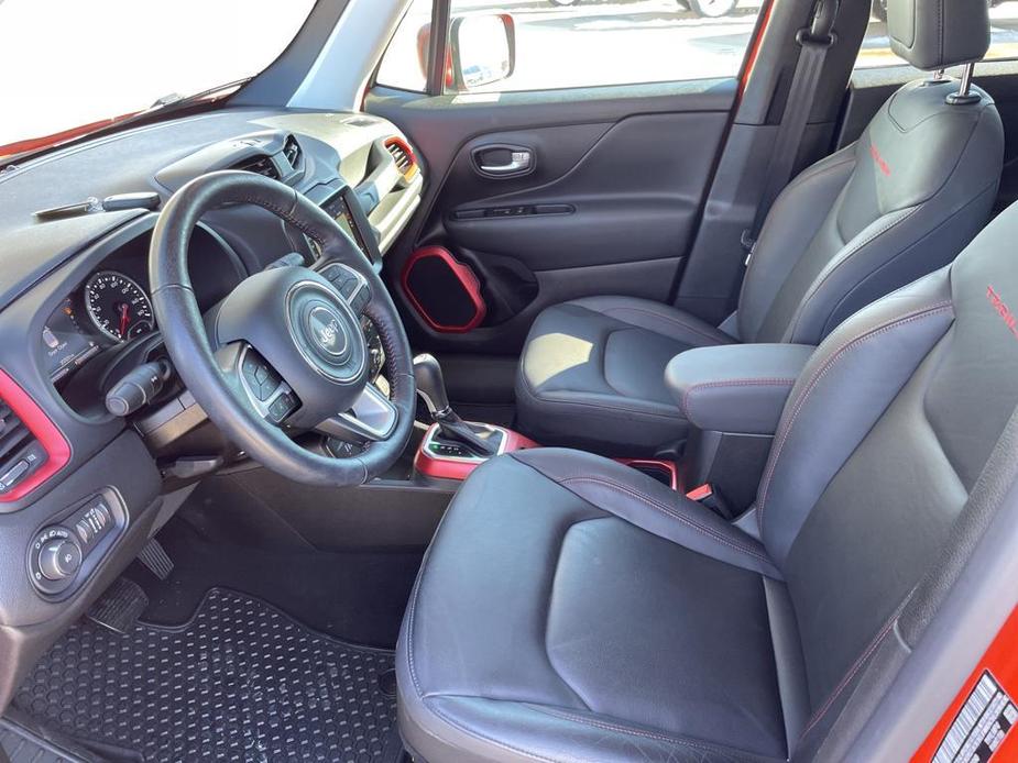 used 2021 Jeep Renegade car, priced at $25,990