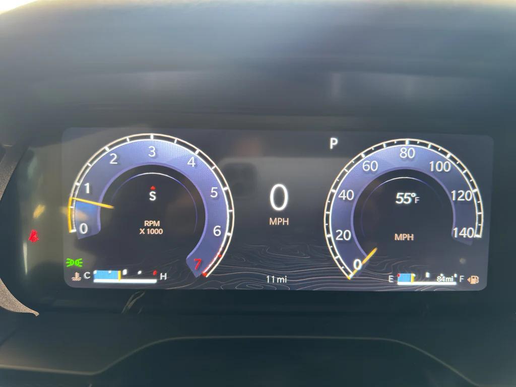 new 2025 Jeep Grand Cherokee car, priced at $48,775