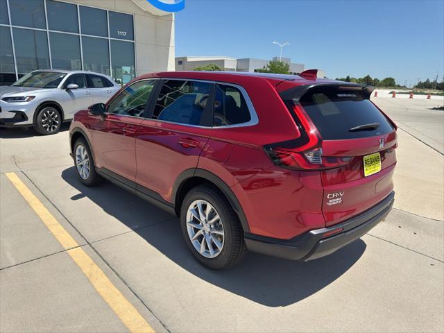 new 2026 Honda CR-V car