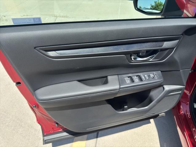 new 2026 Honda CR-V car