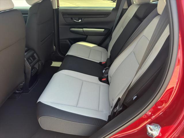 new 2026 Honda CR-V car