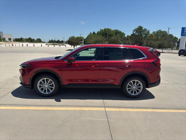 new 2026 Honda CR-V car