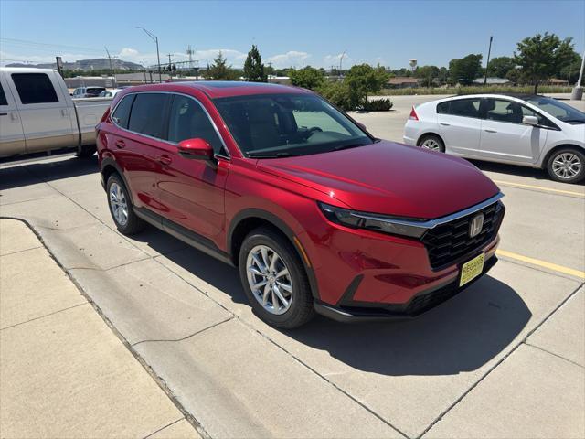 new 2026 Honda CR-V car