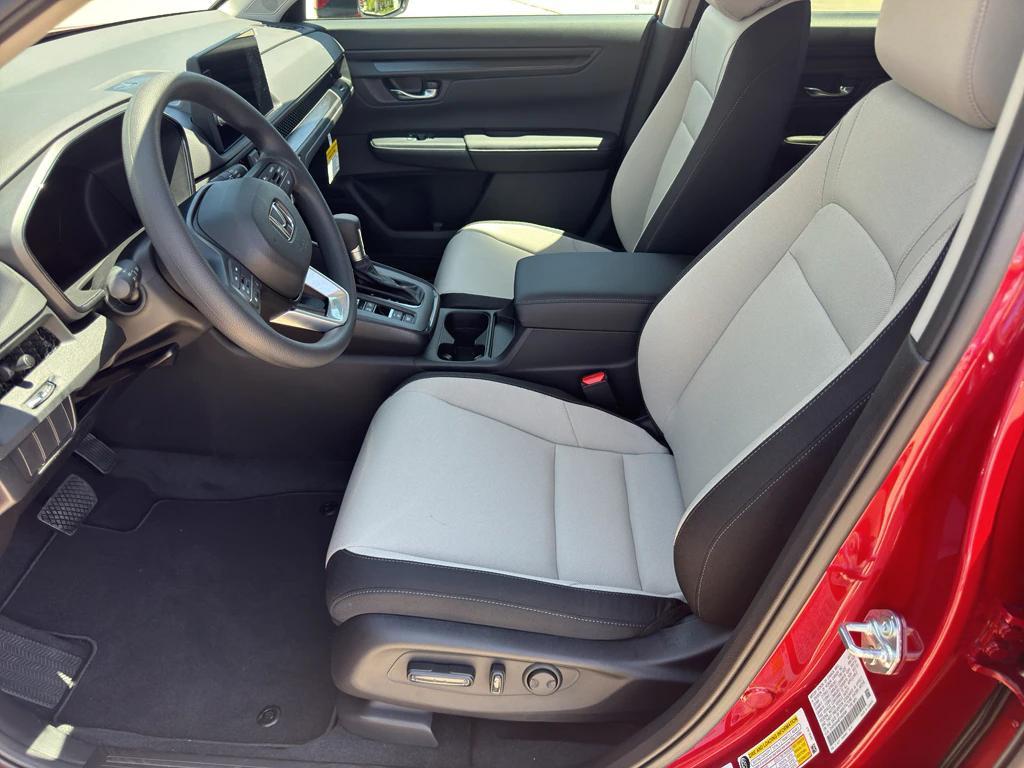 new 2026 Honda CR-V car