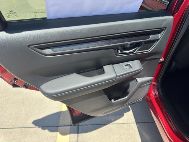 new 2026 Honda CR-V car