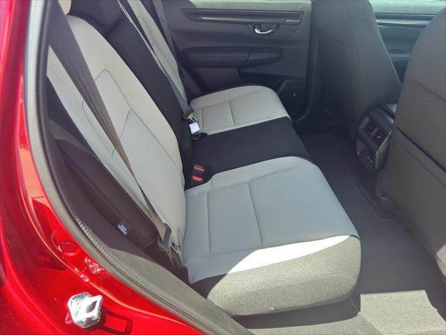 new 2026 Honda CR-V car