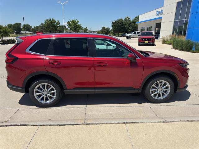 new 2026 Honda CR-V car