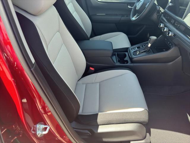 new 2026 Honda CR-V car