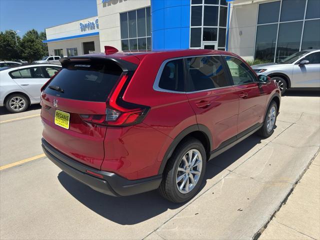 new 2026 Honda CR-V car