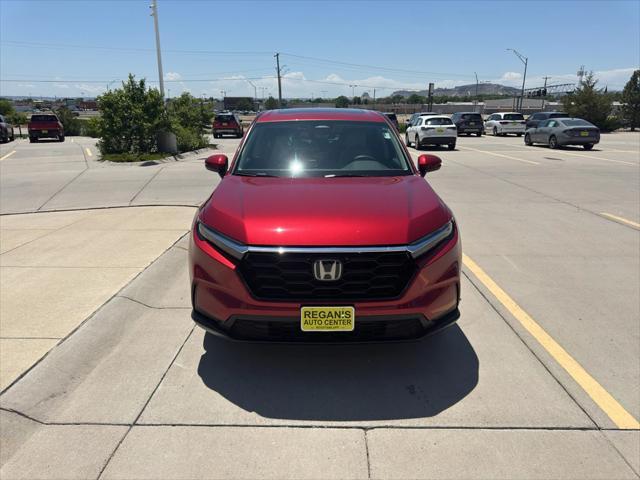 new 2026 Honda CR-V car