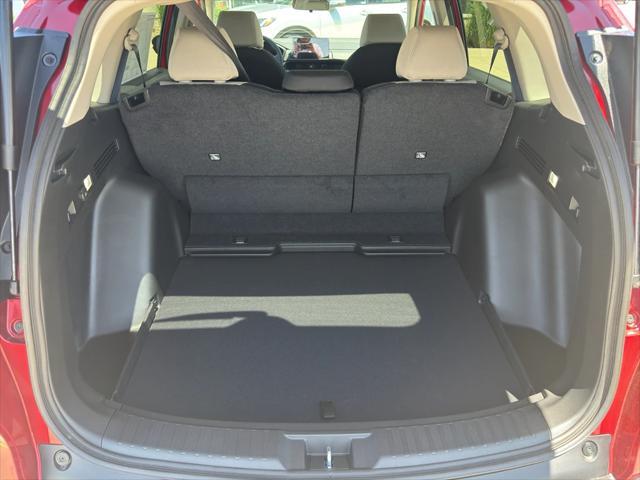 new 2026 Honda CR-V car