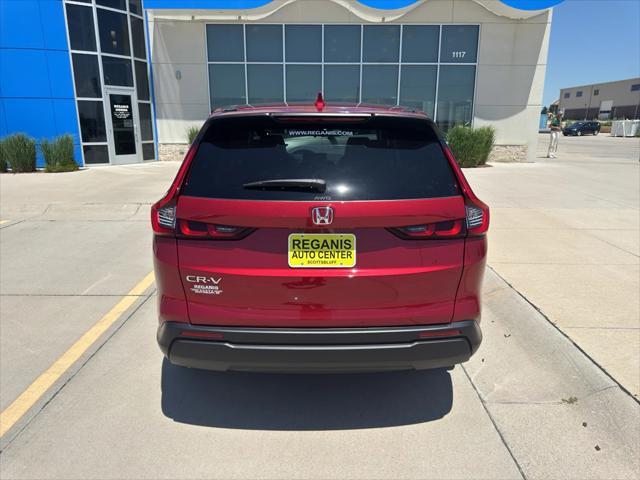 new 2026 Honda CR-V car