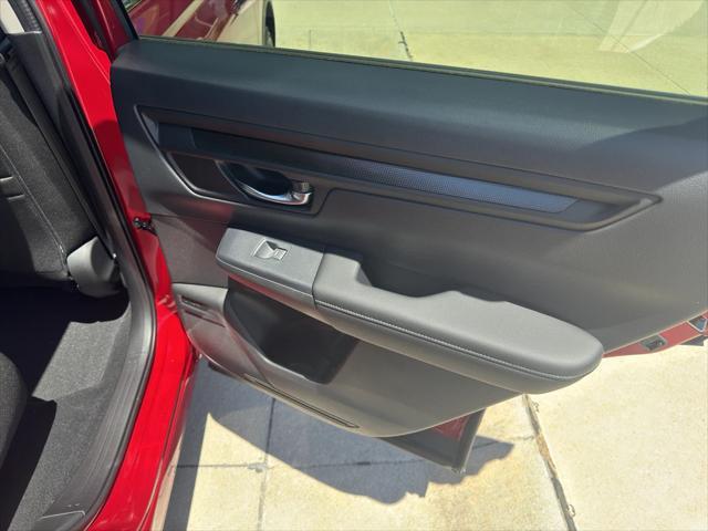 new 2026 Honda CR-V car