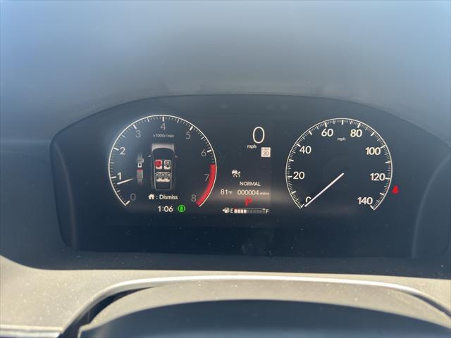new 2026 Honda CR-V car