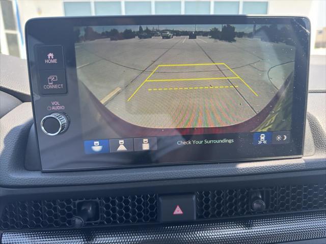new 2026 Honda CR-V car