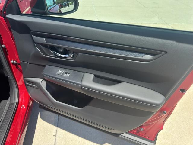 new 2026 Honda CR-V car