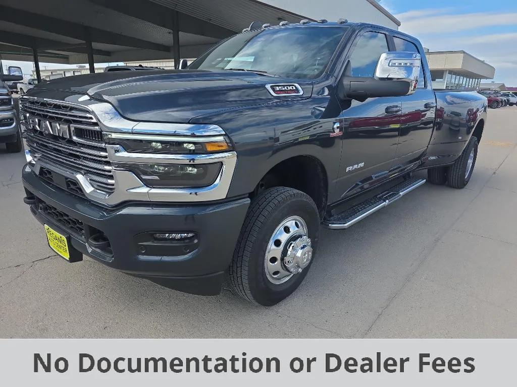 new 2026 Ram 3500 car, priced at $89,025